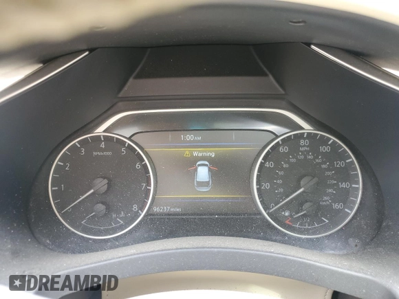 2016 Nissan Murano SL z VIN 5N1AZ2MG5GN106143, wystawiony jako Copart lot #54157955 z przebiegiem 96 237 mil mil oraz Czysty tytuł • Clean title. Historia ofert i sprzedaży dostępna na DreamBid. Obrazek 17.