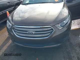 2015 Ford Taurus SEL with VIN 1FAHP2E87FG194170, listed as a IAAI auction lot 42184749 with 222,609 mi miles and . Bid and sale history available at carsss.com. Image 6.