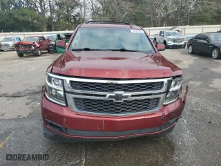 2016 Chevrolet Tahoe LS with VIN 1GNSCAKC6GR463254, listed as a Copart auction lot 44542435 with 301,479 mi miles and Salvage Title. Bid and sale history available at carsss.com. Image 5.