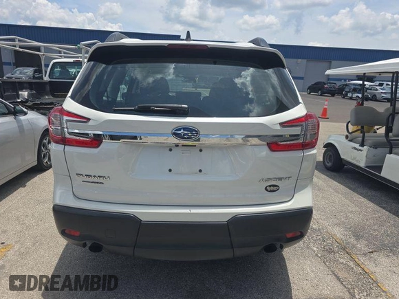 2023 Subaru Ascent Premium z VIN 4S4WMAAD9P3402383, wystawiony jako IAAI lot #42786914 z przebiegiem 109 359 mil mil oraz . Historia ofert i sprzedaży dostępna na DreamBid. Obrazek 2.