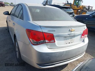 2012 Chevrolet Cruze 1LT with VIN 1G1PF5SC1C7354194, listed as a IAAI auction lot 41778721 with 215,865 mi miles and . Bid and sale history available at DreamBid. Image 3.