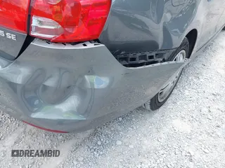 2013 Volkswagen Jetta SE z VIN 3VWDX7AJ8DM399267, wystawiony jako IAAI lot #42687598 z przebiegiem 137 271 mil mil oraz . Historia ofert i sprzedaży dostępna na DreamBid. Obrazek 12.