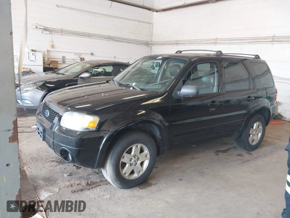 2006 Ford Escape Limited z VIN 1FMYU94166KC22761, wystawiony jako IAAI lot #42853449 z przebiegiem 180 841 mil mil oraz . Historia ofert i sprzedaży dostępna na DreamBid. Obrazek 2.
