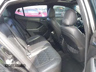 2015 Kia Optima SX Turbo with VIN 5XXGR4A6XFG403568, listed as a IAAI auction lot 42200293 with 199,639 mi miles and . Bid and sale history available at DreamBid. Image 8.