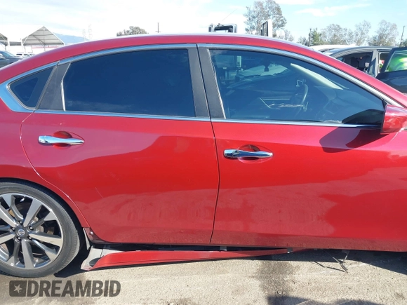 2016 Nissan Altima SL with VIN 1N4BL3AP3GC222754, listed as a IAAI auction lot 41431727 with 49,565 mi miles and . Bid and sale history available at DreamBid. Image 13.