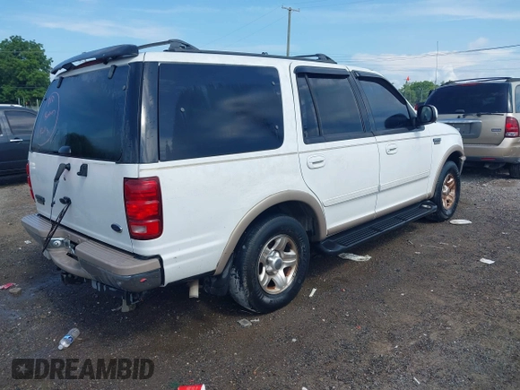 1998 Ford Expedition XLT with VIN 1FMRU17L6WLB26352, listed as a IAAI auction lot 42713980 with 209,454 mi miles and . Bid and sale history available at DreamBid. Image 4.