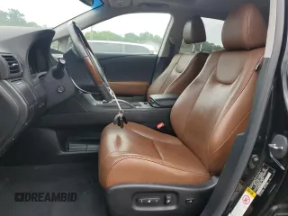 2014 Lexus RX 350 z VIN 2T2BK1BA2EC230291, wystawiony jako Copart lot #56869165 z przebiegiem 125 265 mil mil oraz Szkoda całkowita • Salvage title. Historia ofert i sprzedaży dostępna na DreamBid. Obrazek 7.