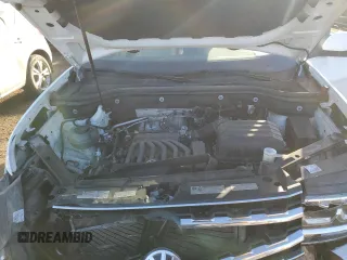 2020 Volkswagen Atlas SEL z VIN 1V2MR2CA1LC504193, wystawiony jako Copart lot #44369765 z przebiegiem 37 501 mil mil oraz Szkoda całkowita • Salvage title. Historia ofert i sprzedaży dostępna na DreamBid. Obrazek 12.