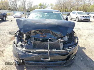 2014 Kia Optima LX with VIN 5XXGM4A71EG281270, listed as a Copart auction lot 52617445 with Not Provided miles and Salvage Title. Bid and sale history available at carsss.com. Image 5.