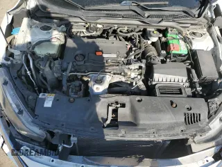 2016 Honda Civic EX with VIN 2HGFC2F72GH515252, listed as a Copart auction lot 50121685 with 139,720 mi miles and Salvage Title. Bid and sale history available at DreamBid. Image 11.
