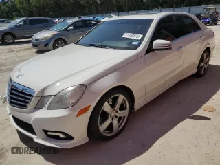 2010 Mercedes-Benz E 350 Luxury с VIN WDDHF5GB0AA053921, выставлен на аукционе Copart как лот 57098875 с пробегом 106 895 миль миль и Списание • Salvage title. История ставок и продаж доступна на DreamBid. Изображение 1.