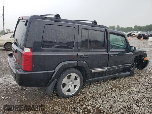 2010 Jeep Commander Sport с VIN 1J4RG4GK9AC158607, выставлен на аукционе Copart как лот 62469675 с пробегом 214 062 миль миль и Списание • Salvage title. История ставок и продаж доступна на DreamBid. Изображение 3.