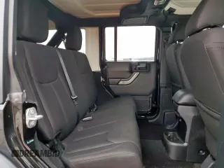 2016 Jeep Wrangler Unlimited Sport with VIN 1C4HJWDG8GL234793, listed as a Copart auction lot 45283525 with 114,871 mi miles and Salvage Title. Bid and sale history available at DreamBid. Image 10.