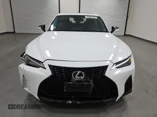 2021 Lexus IS 350 F Sport z VIN JTHGZ1E23M5019248, wystawiony jako Copart lot #52849825 z przebiegiem 129 880 mil mil oraz Czysty tytuł • Clean title. Historia ofert i sprzedaży dostępna na DreamBid. Obrazek 5.