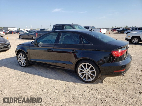 2016 Audi A3 2.0T Premium with VIN WAUB8GFF7G1096362, listed as a Copart auction lot 66158123 with 79,784 mi miles. Bid and sale history available at carsss.com. Image 2.