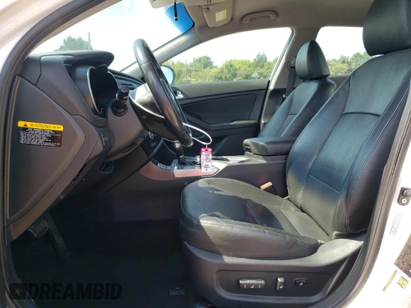 2016 Kia Optima Hybrid EX with VIN KNAGN4AD8G5092803, listed as a Copart auction lot 65328404 with 148,089 mi miles and Salvage Title. Bid and sale history available at carsss.com. Image 7.