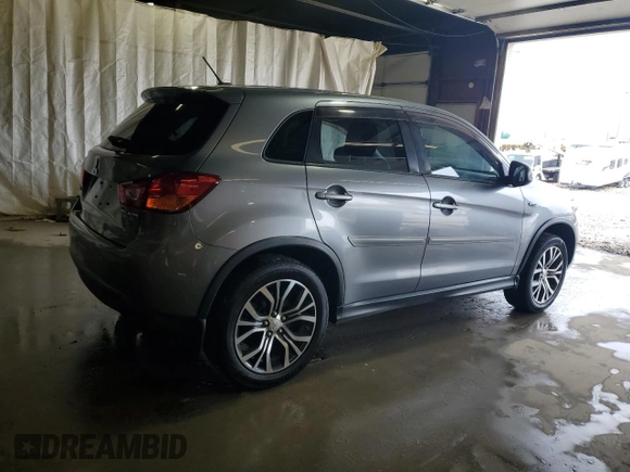 2016 Mitsubishi Outlander Sport 2.4 ES with VIN JA4AR3AW3GZ041799, listed as a Copart auction lot 54811265 with 125,229 mi miles and Clean Title. Bid and sale history available at carsss.com. Image 3.