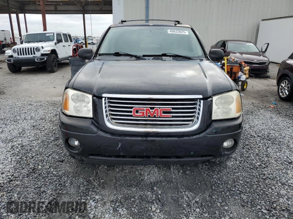 2006 GMC Envoy SLE with VIN 1GKDS13S262262859, listed as a Copart auction lot 49633625 with 167,670 mi miles and Salvage Title. Bid and sale history available at carsss.com. Image 5.