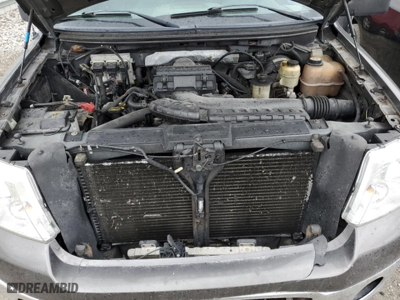 2006 Lincoln Mark LT with VIN 5LTPW18516FJ21593, listed as a Copart auction lot 46929415 with 187,114 mi miles and Salvage Title. Bid and sale history available at carsss.com. Image 11.