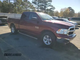 2020 Ram 1500 Classic Tradesman with VIN 1C6RR6FG1LS139266, listed as a Copart auction lot 88638725 with 90,339 mi miles and Salvage Title. Bid and sale history available at carsss.com. Image 4.