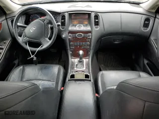 2008 Infiniti EX35 Journey with VIN JNKAJ09F98M356832, listed as a Copart auction lot 49654795 with 171,367 mi miles and Salvage Title. Bid and sale history available at carsss.com. Image 8.