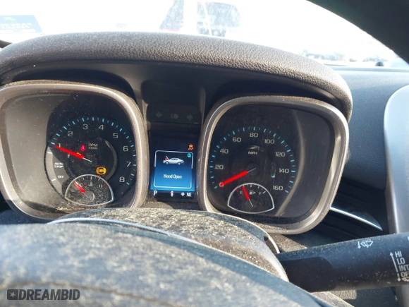 2014 Chevrolet Malibu LS with VIN 1G11B5SL0EF124057, listed as a IAAI auction lot 41794037 with 168,422 mi miles. Bid and sale history available at carsss.com. Image 7.