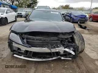 2022 Toyota GR Supra 3.0 with VIN WZ1DB0C06NW052360, listed as a Copart auction lot 79056304 with 12,060 mi miles and Salvage Title. Bid and sale history available at carsss.com. Image 5.