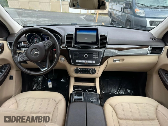 2018 Mercedes-Benz GLE 350 with VIN 4JGDA5HB3JB108437, listed as a Copart auction lot 56330045 with 111,444 mi miles and Clean Title. Bid and sale history available at DreamBid. Image 6.