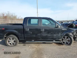 2014 Ford F-150 XL with VIN 1FTFW1CF2EKF68910, listed as a IAAI auction lot 41728533 with Not Provided miles. Bid and sale history available at carsss.com. Image 13.