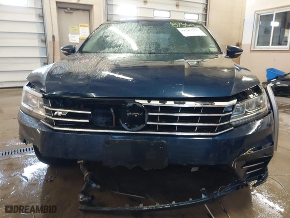2018 Volkswagen Passat 2.0T S with VIN 1VWAA7A38JC013787, listed as a IAAI auction lot 41587362 with 127,970 mi miles. Bid and sale history available at carsss.com. Image 13.