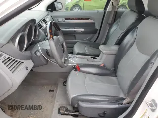 2008 Chrysler Sebring Limited z VIN 1C3LC66KX8N295515, wystawiony jako Copart lot #57480675 z przebiegiem 149 569 mil mil oraz Szkoda całkowita • Salvage title. Historia ofert i sprzedaży dostępna na DreamBid. Obrazek 7.