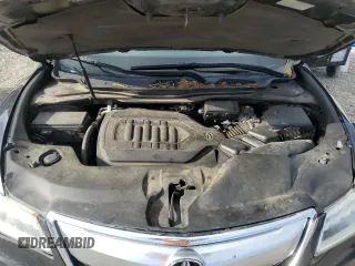 2016 Acura MDX с VIN 5FRYD4H25GB044753, выставлен на аукционе Copart как лот 59994665 с пробегом 135 766 миль миль и Списание • Salvage title. История ставок и продаж доступна на DreamBid. Изображение 12.