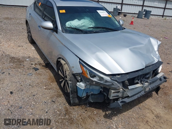 2019 Nissan Altima 2.5 SL with VIN 1N4BL4EV8KC213510, listed as a IAAI auction lot 39266155 with 1 mi miles. Bid and sale history available at carsss.com. Image 19.