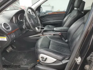 2008 Mercedes-Benz GL-Class 5.5L with VIN 4JGBF86E78A320054, listed as a Copart auction lot 51013845 with 0 mi miles and Salvage Title. Bid and sale history available at carsss.com. Image 7.