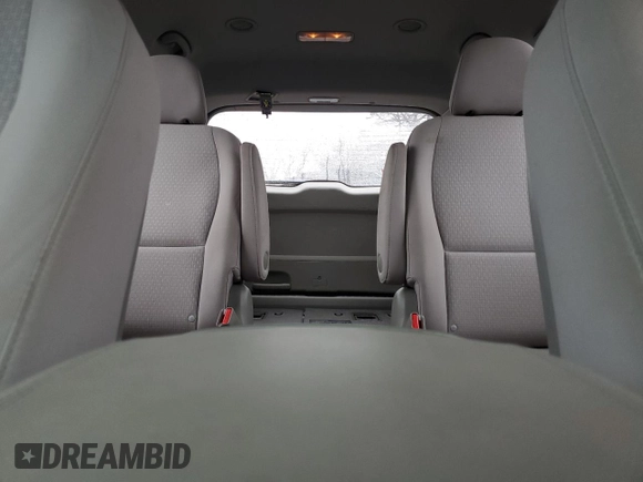 2016 Kia Sedona L with VIN KNDMA5C15G6149995, listed as a Copart auction lot 51649065 with 115,716 mi miles and Salvage Title. Bid and sale history available at carsss.com. Image 10.