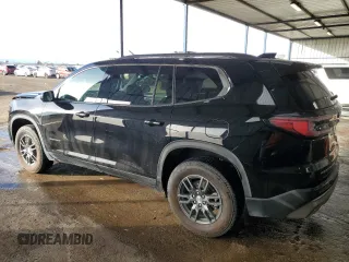 2025 GMC Acadia AWD Elevation z VIN 1GKENNRS0SJ147963, wystawiony jako Copart lot #46692185 z przebiegiem 2 767 mil mil oraz Czysty tytuł • Clean title. Historia ofert i sprzedaży dostępna na DreamBid. Obrazek 2.