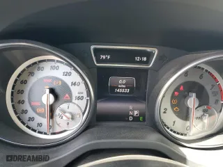 2015 Mercedes-Benz CLA-Class CLA 250 with VIN WDDSJ4EB1FN257788, listed as a Copart auction lot 53578135 with 145,533 mi miles and Salvage Title. Bid and sale history available at carsss.com. Image 9.