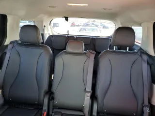 2024 Kia Carnival LX with VIN KNDNB4H32R6432704, listed as a Copart auction lot 84153374 with 9,137 mi miles and Salvage Title. Bid and sale history available at carsss.com. Image 10.