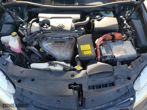 2015 Toyota Camry Hybrid LE with VIN 4T1BD1FK1FU153298, listed as a Copart auction lot 49850235 with 85,261 mi miles and Clean Title. Bid and sale history available at carsss.com. Image 11.
