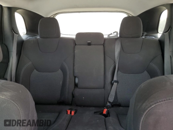 2020 Jeep Cherokee Latitude with VIN 1C4PJMCB8LD579560, listed as a Copart auction lot 54361135 with 116,149 mi miles and Salvage Title. Bid and sale history available at carsss.com. Image 10.