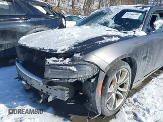 2015 Dodge Charger RT with VIN 2C3CDXCT8FH793301, listed as a IAAI auction lot 41340205 with 129,430 mi miles and . Bid and sale history available at DreamBid. Image 12.