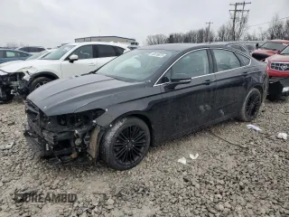 2014 Ford Fusion SE with VIN 3FA6P0HD6ER364580, listed as a Copart auction lot 46416075 with 137,173 mi miles and Clean Title. Bid and sale history available at carsss.com. Image 1.