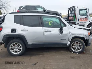 2019 Jeep Renegade Altitude with VIN ZACNJBBB6KPK20878, listed as a IAAI auction lot 41473058 with 40,699 mi miles and . Bid and sale history available at DreamBid. Image 13.