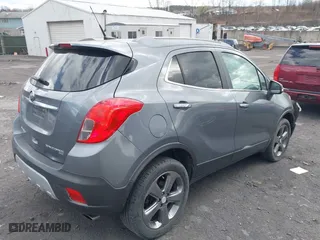 2014 Buick Encore Convenience with VIN KL4CJFSB4EB520798, listed as a IAAI auction lot 41923001 with 143,535 mi miles. Bid and sale history available at carsss.com. Image 4.