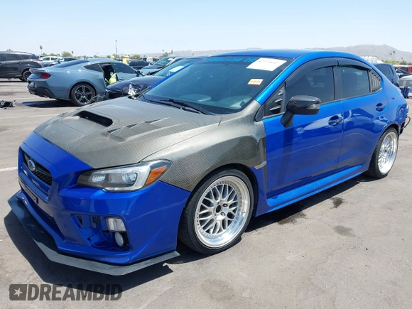 2017 Subaru WRX Limited with VIN JF1VA1L6XH9833794, listed as a IAAI auction lot 42270647 with 70,809 mi miles and . Bid and sale history available at DreamBid. Image 18.