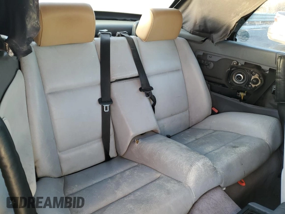 1995 BMW 3 Series 325iC with VIN WBABJ6324SJD41212, listed as a Copart auction lot 44364715 with 179,056 mi miles and Salvage Title. Bid and sale history available at carsss.com. Image 10.