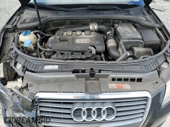2010 Audi A3 с VIN WAUAFCFM9AA036731, выставлен на аукционе Copart как лот 58241874 с пробегом 273 538 миль миль и Чистый • Clean title. История ставок и продаж доступна на DreamBid. Изображение 11.