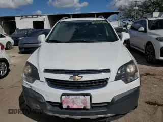 2015 Chevrolet Captiva Sport LS with VIN 3GNAL2EK2FS503359, listed as a Copart auction lot 80503174 with 62,655 mi miles and Salvage Title. Bid and sale history available at DreamBid. Image 5.