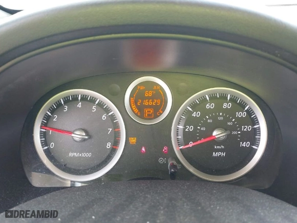 2011 Nissan Sentra 2.0 SR with VIN 3N1AB6AP4BL636765, listed as a IAAI auction lot 41480863 with 216,629 mi miles. Bid and sale history available at carsss.com. Image 7.