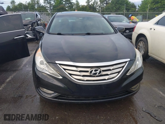 2012 Hyundai Sonata Limited z VIN 5NPEC4ABXCH407156, wystawiony jako IAAI lot #42508761 z przebiegiem 114 398 mil mil oraz . Historia ofert i sprzedaży dostępna na DreamBid. Obrazek 6.